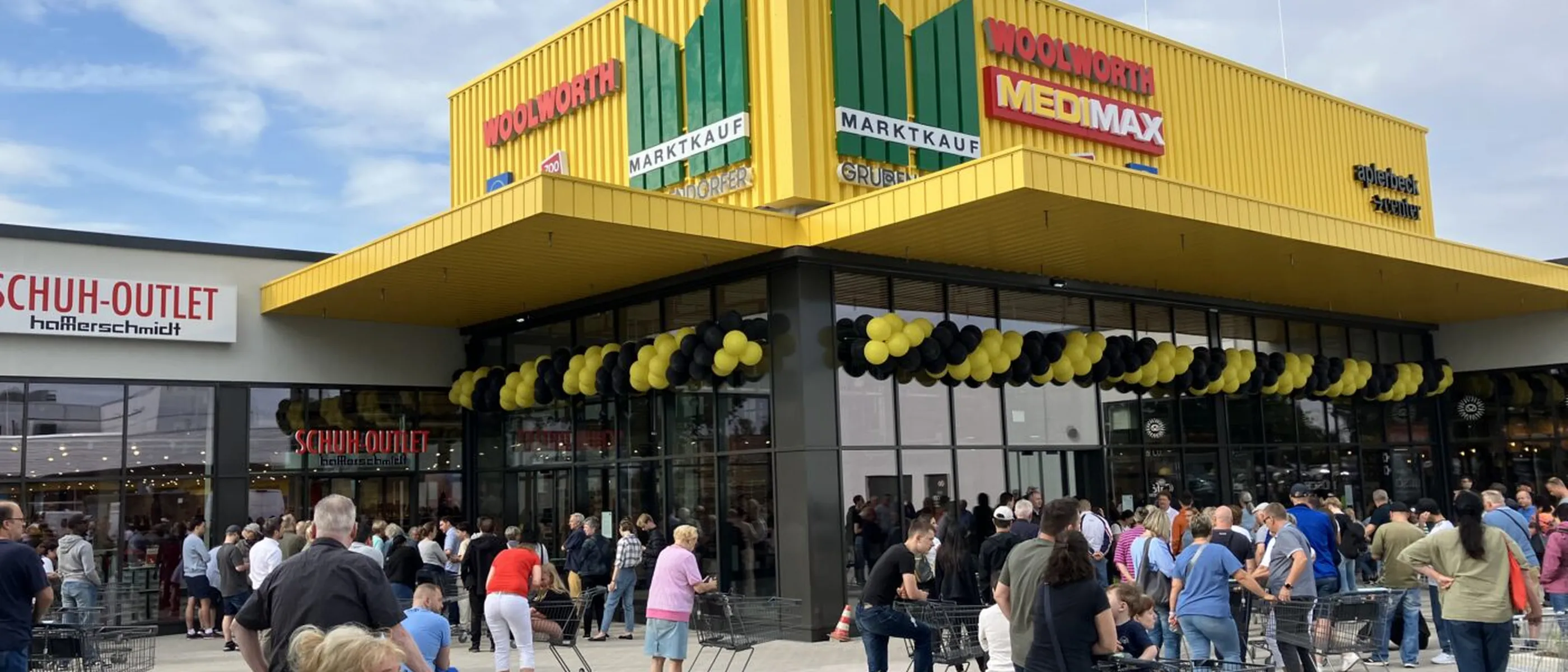Aplerbeck Center Dortmund