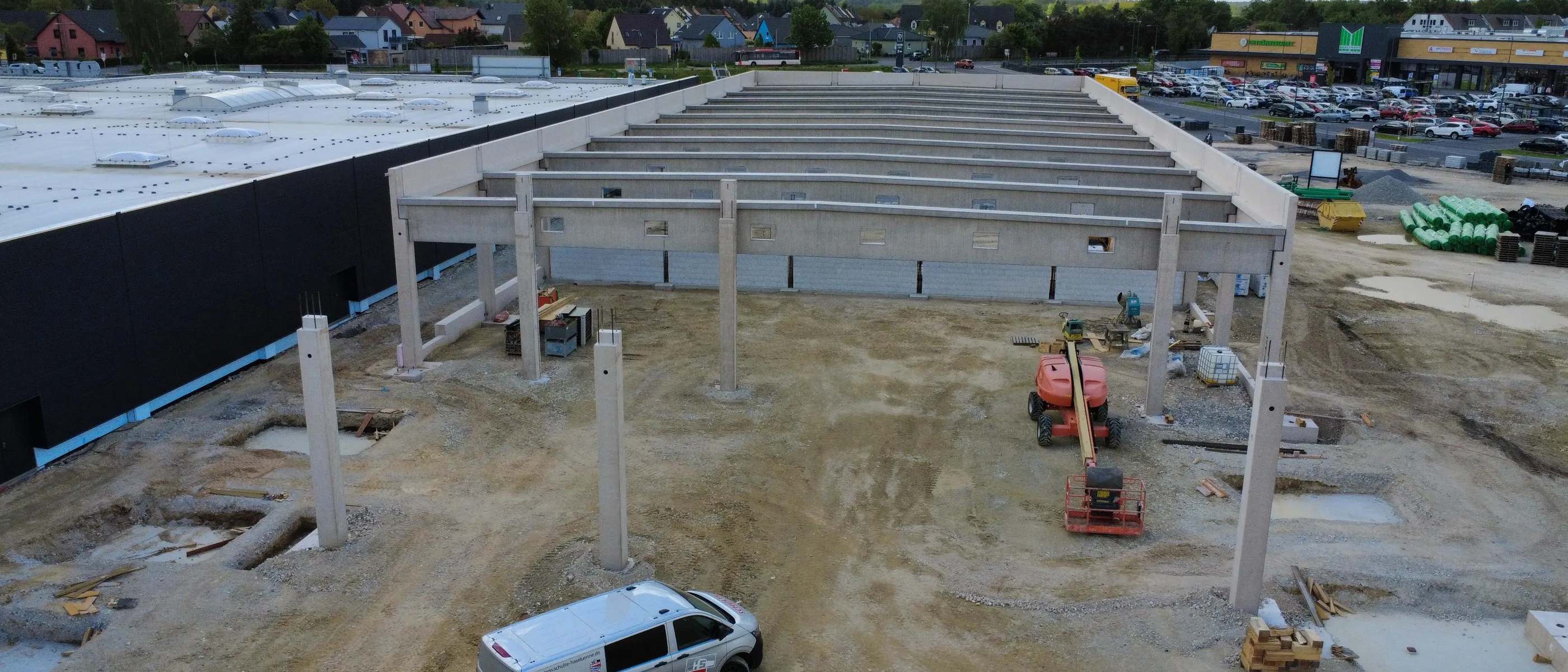 Fachmarktzentrum Cottbus