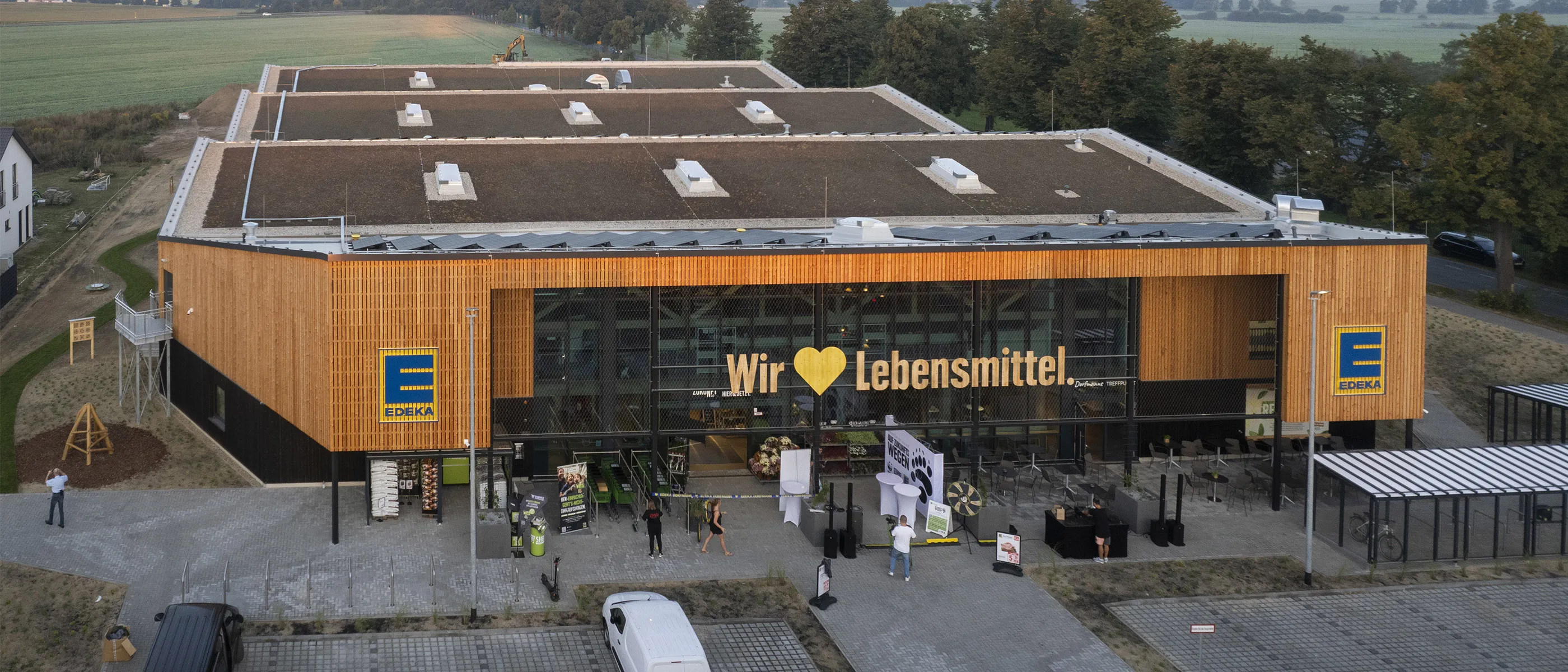 EDEKA Zukunftsmarkt