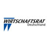 Logo des Wirtschaftsrats Deutschland mit blauem Doppel-W Symbol und Schriftzug